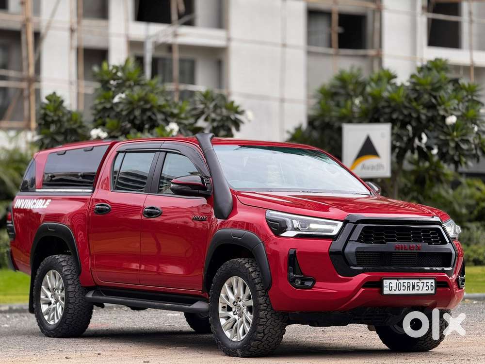 Toyota Hilux High Diesel Turbo Automatic, 2024, Diesel