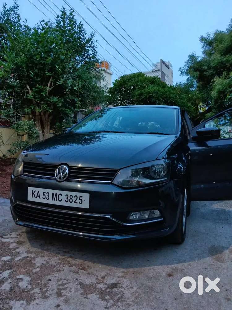Volkswagen Polo 2015 Diesel