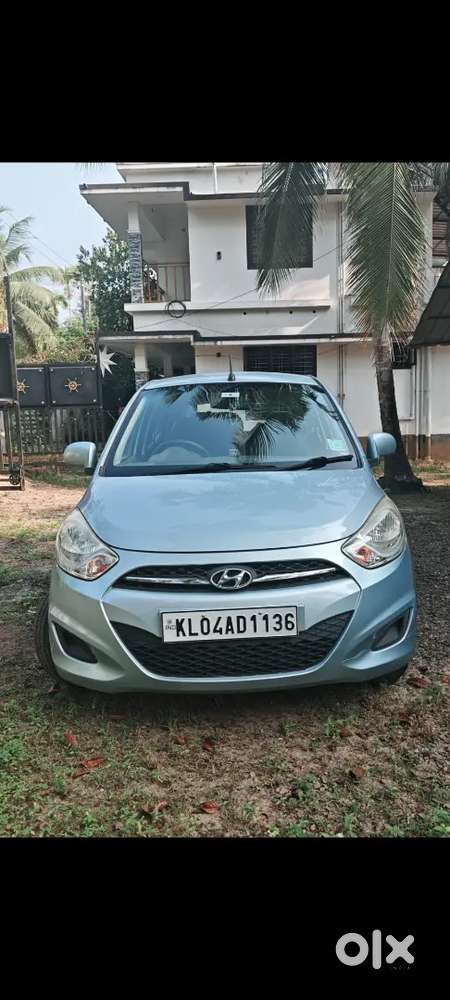Hyundai I10 2012 Petrol Manual