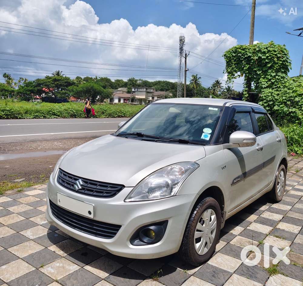 Maruti Suzuki Dzire 1.2 Vxi, 2014, Petrol