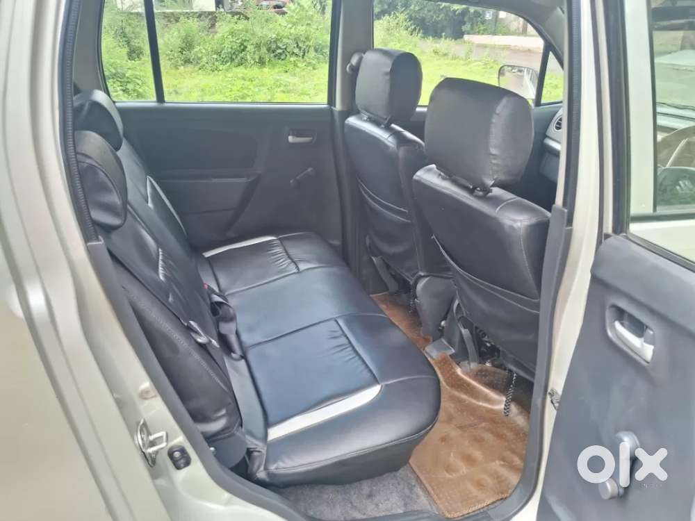 Maruti Suzuki Wagon R 1.0 Lxi, 2011, Petrol