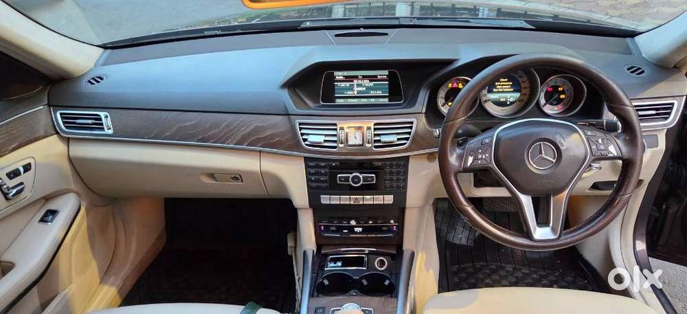 Mercedes-benz E-class E 200, 2015, Petrol