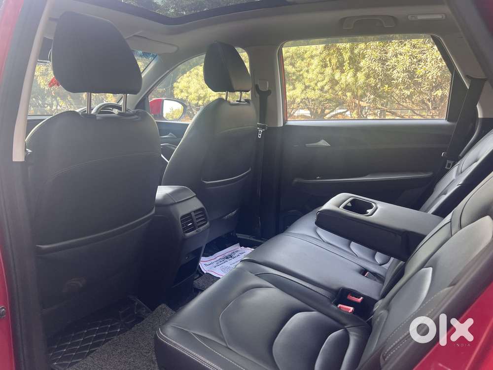 Mg Hector Sharp Diesel Manual, 2019, Diesel
