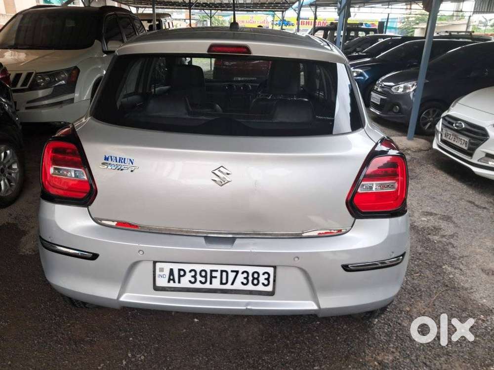 Maruti Suzuki Swift Vxi 1.2 Abs Bs-iv, 2019, Petrol