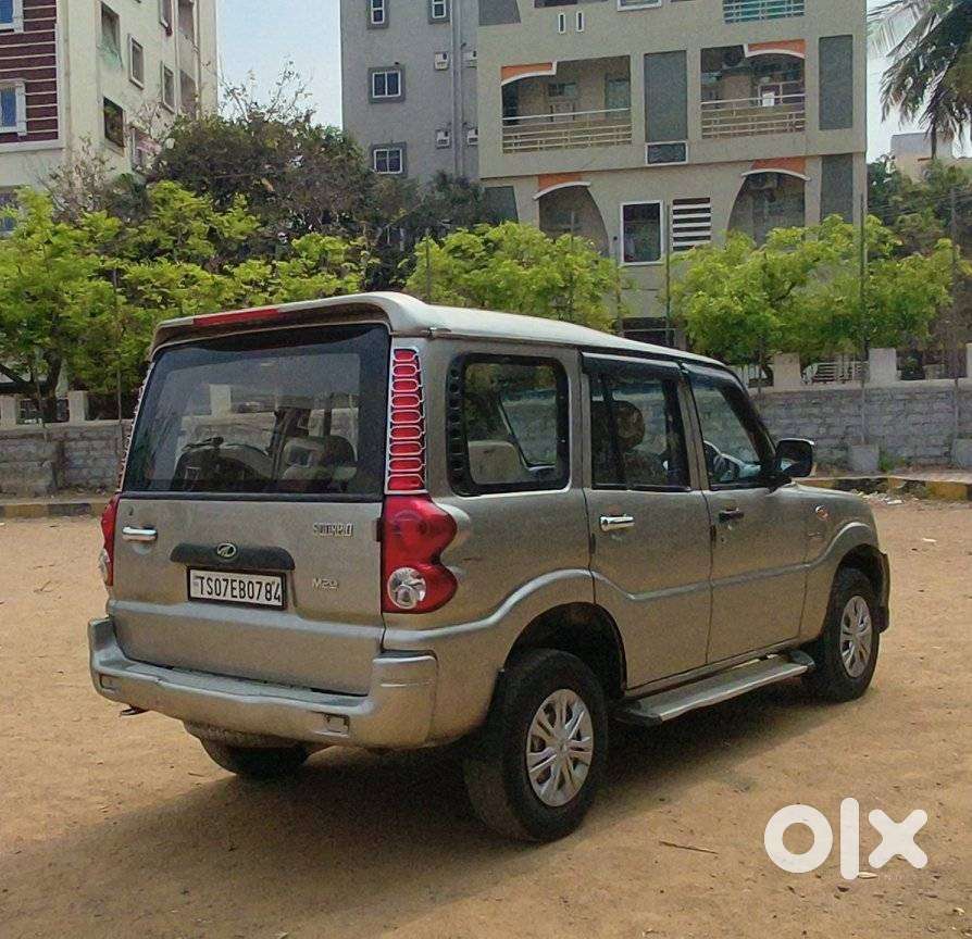 Mahindra Scorpio 2009-2014 M2di, 2009, Diesel