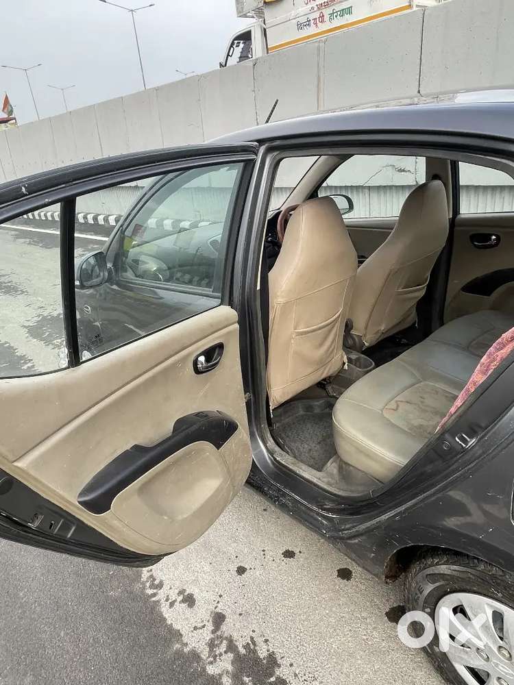 Hyundai I10 2012 Cng & Hybrids 93000 Km Driven