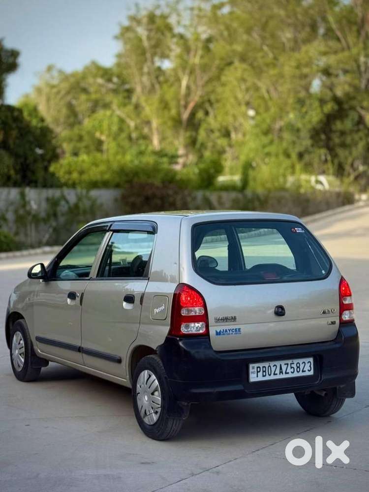 Maruti Suzuki Alto 800 Lxi, 2008, Petrol