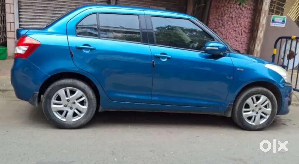Maruti Suzuki Dzire 2012