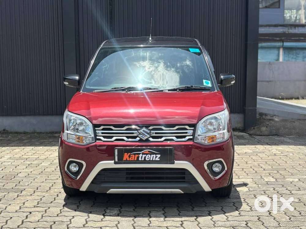 Maruti Suzuki Wagon R Zxi Plus 1.2 Ags Dual Tone, 2024, Petrol