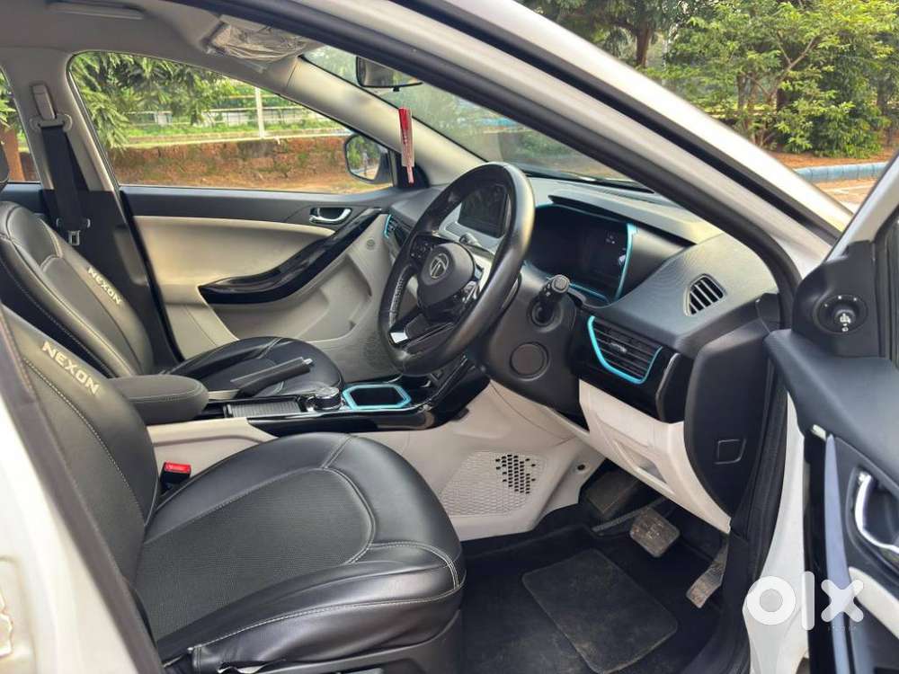 Tata Nexon Ev Xz Plus, 2022, Electric