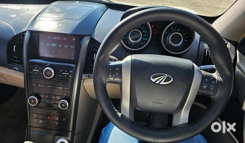 Mahindra Xuv500 W10 At, 2017, Diesel