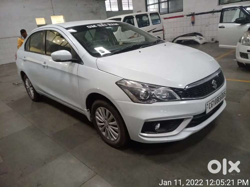 Kia Carens Prestige Diesel 2024
