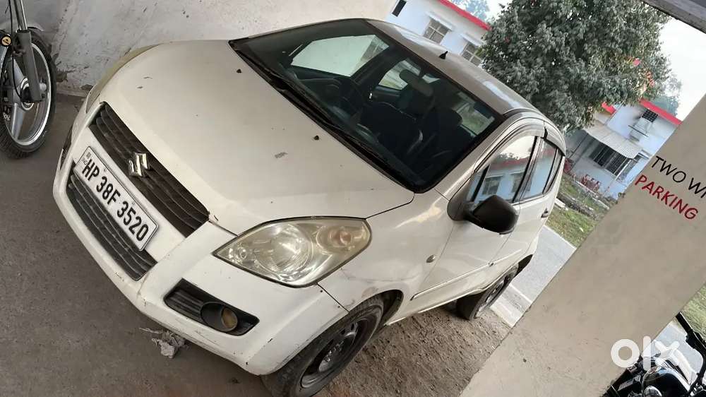 Maruti Suzuki Ritz 2010