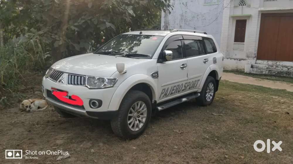 Mitsubishi Pajero Sport For Sale