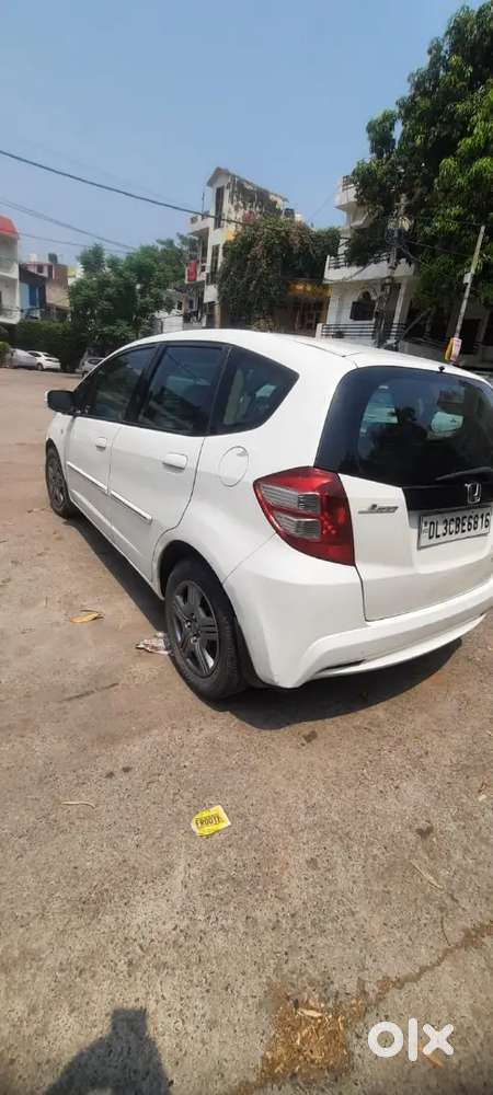 Honda Jazz Select Edition 2012 Petrol