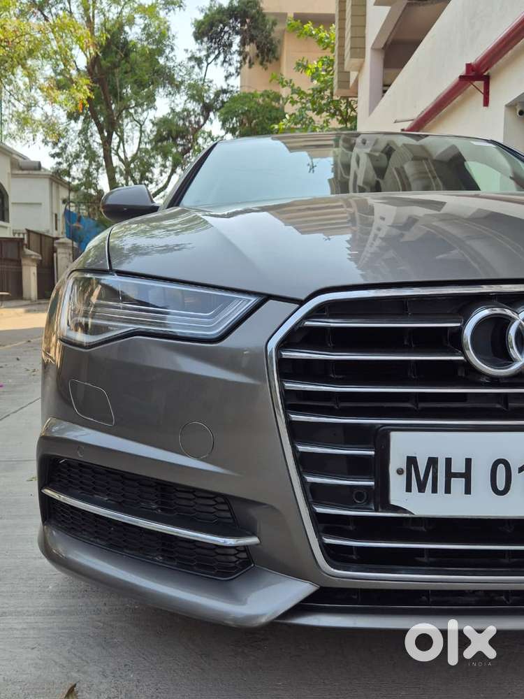 Audi A6 2.0 35 Tdi Technology Matrix, 2015, Diesel