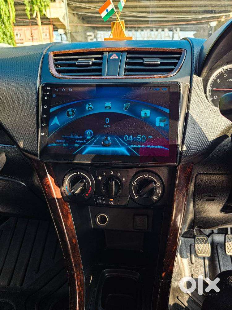 Maruti Suzuki Ertiga Vxi Limited Edition, 2017, Petrol