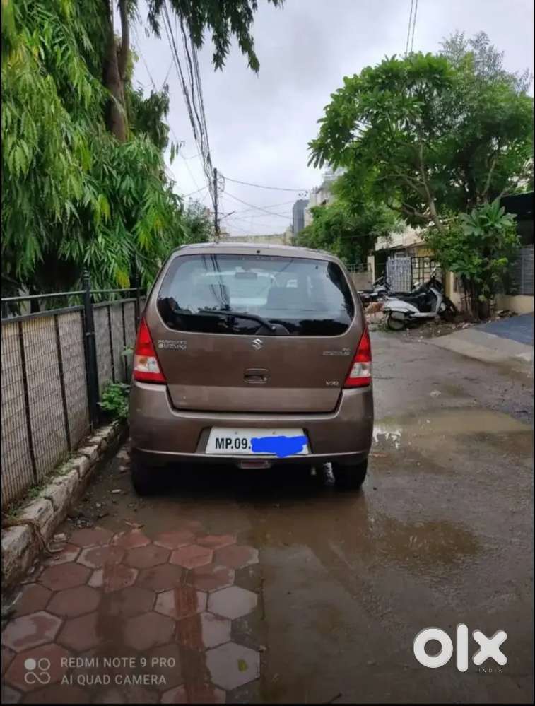 Maruti Suzuki Estilo 2011