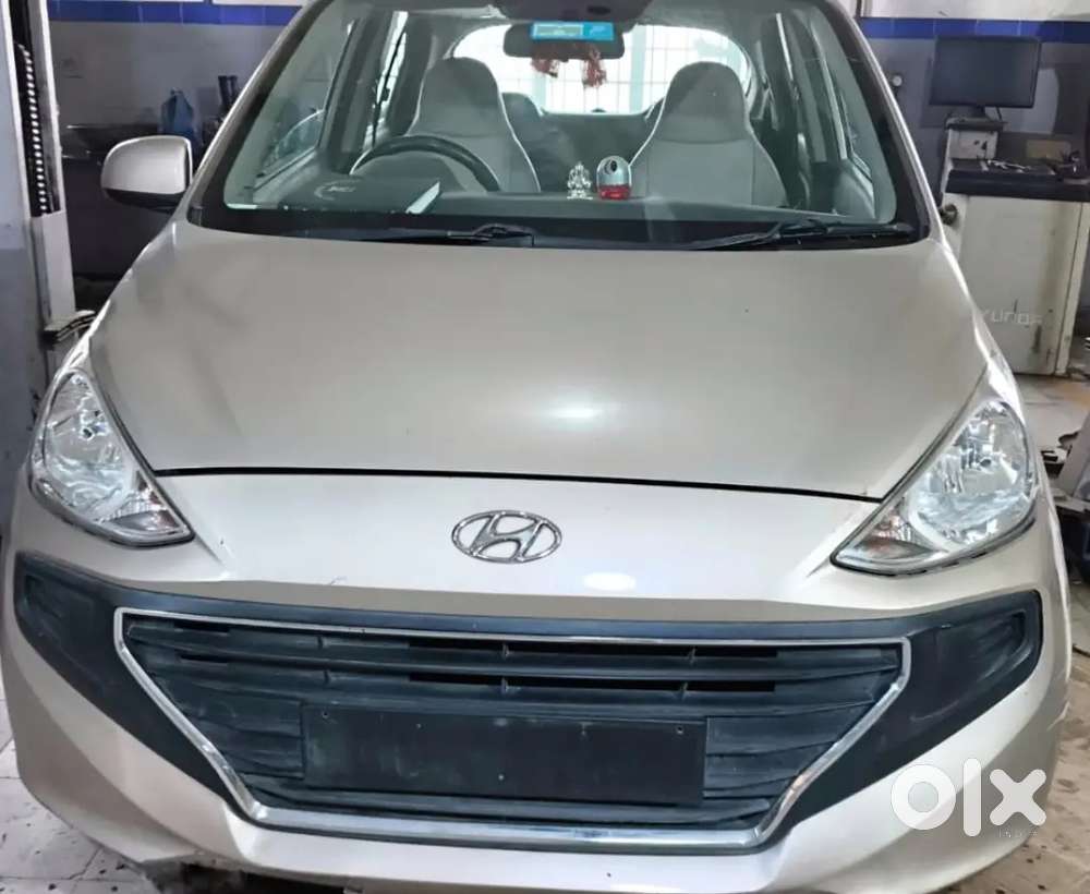 Hyundai New Santro 2019