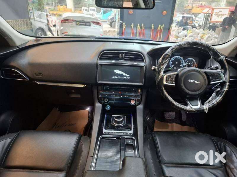 Jaguar F-pace Prestige, 2018, Diesel