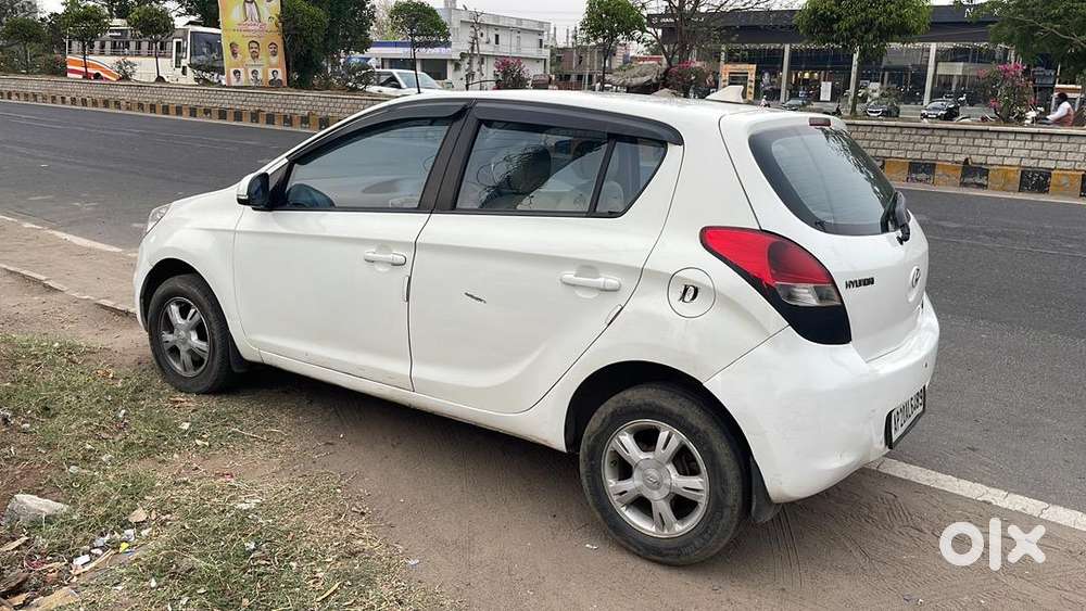 Hyundai I20 2012 Diesel Good Condition
