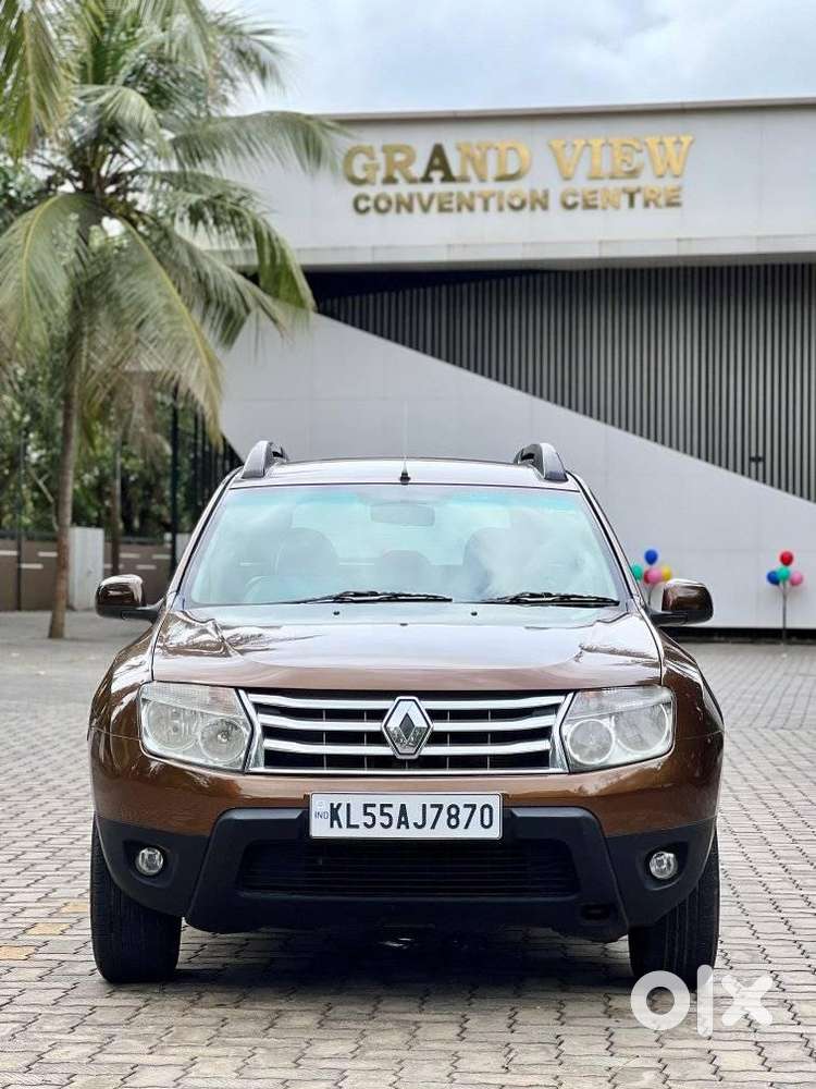 Renault Duster 85ps Diesel Rxl, 2015, Diesel