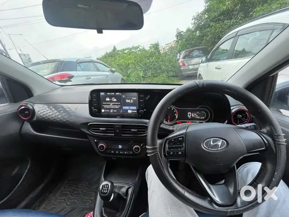Hyundai Grand I10 Sportz Km Driven 75000