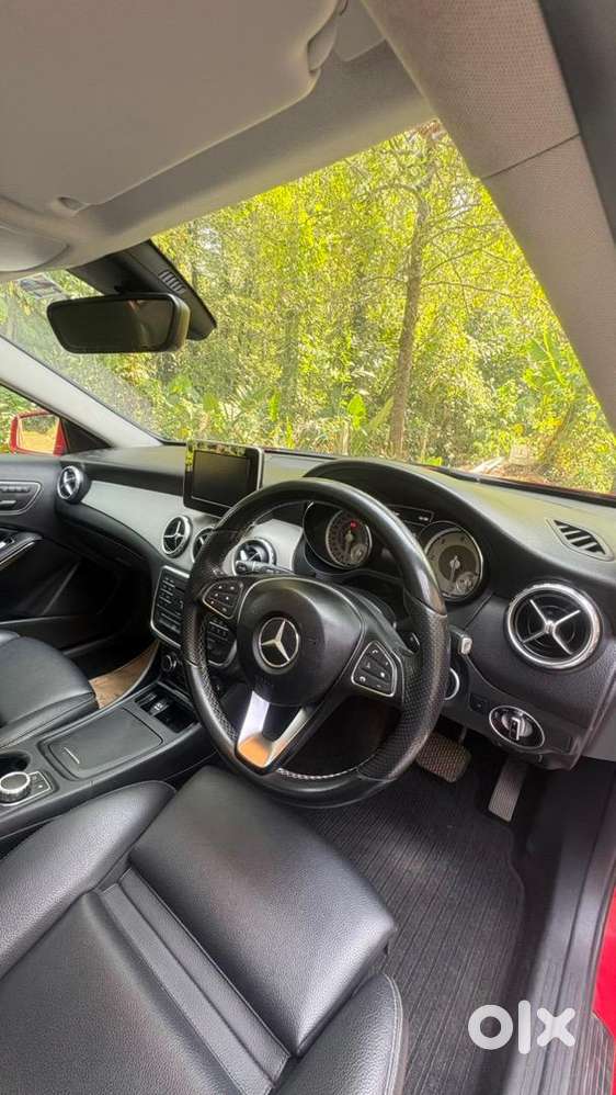 Showroom Condition Benz Gla Automatic