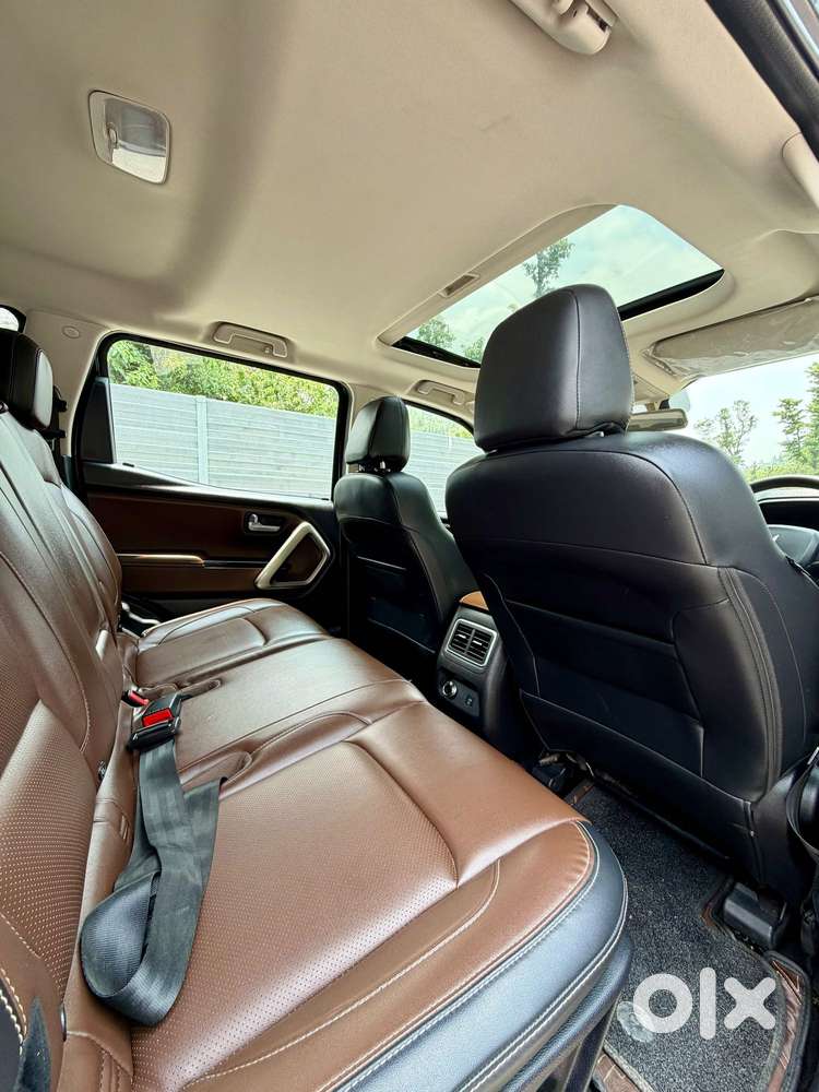 Mahindra Scorpio N Z8 Select Diesel At 2wd 7-seater, 2024, Diesel