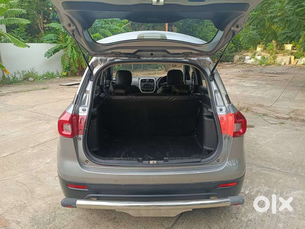Maruti Suzuki Brezza 1.5 Vxi Smart Hybrid, 2020, Petrol