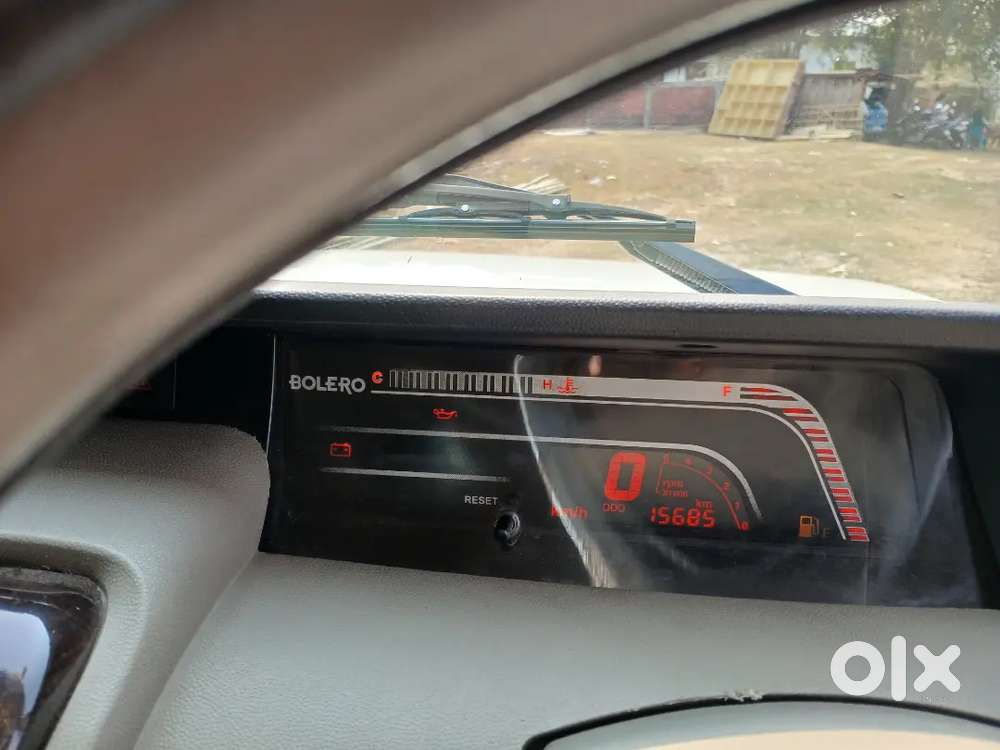 Mahindra Bolero 2012 Diesel Well Maintained