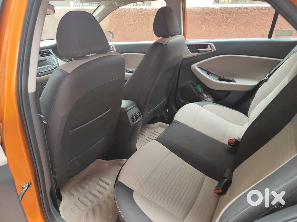 Hyundai Elite I20 Petrol 2018 Sportz