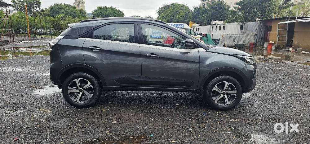 Tata Nexon 1.2 Revotron Xz Plus, 2022, Petrol