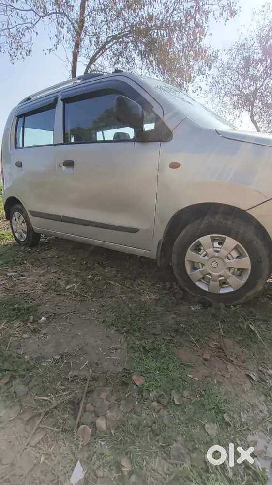 Maruti Suzuki Wagon R 2018 Car