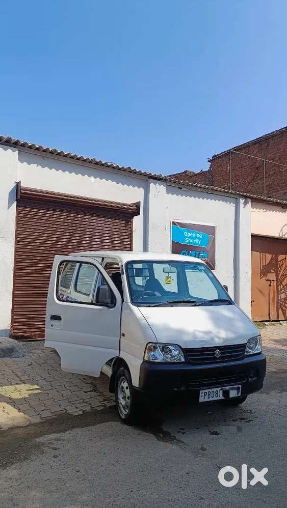 Maruti Suzuki Eeco 5 Seater 2022