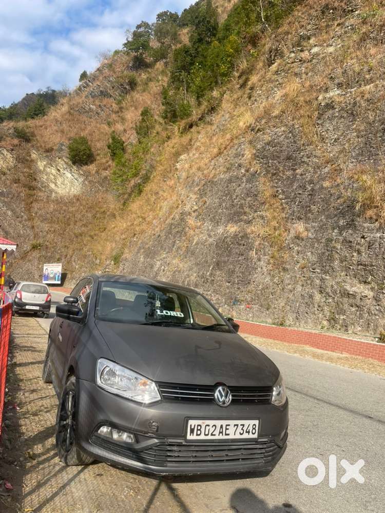 Volkswagen Polo Diesel Well Maintained