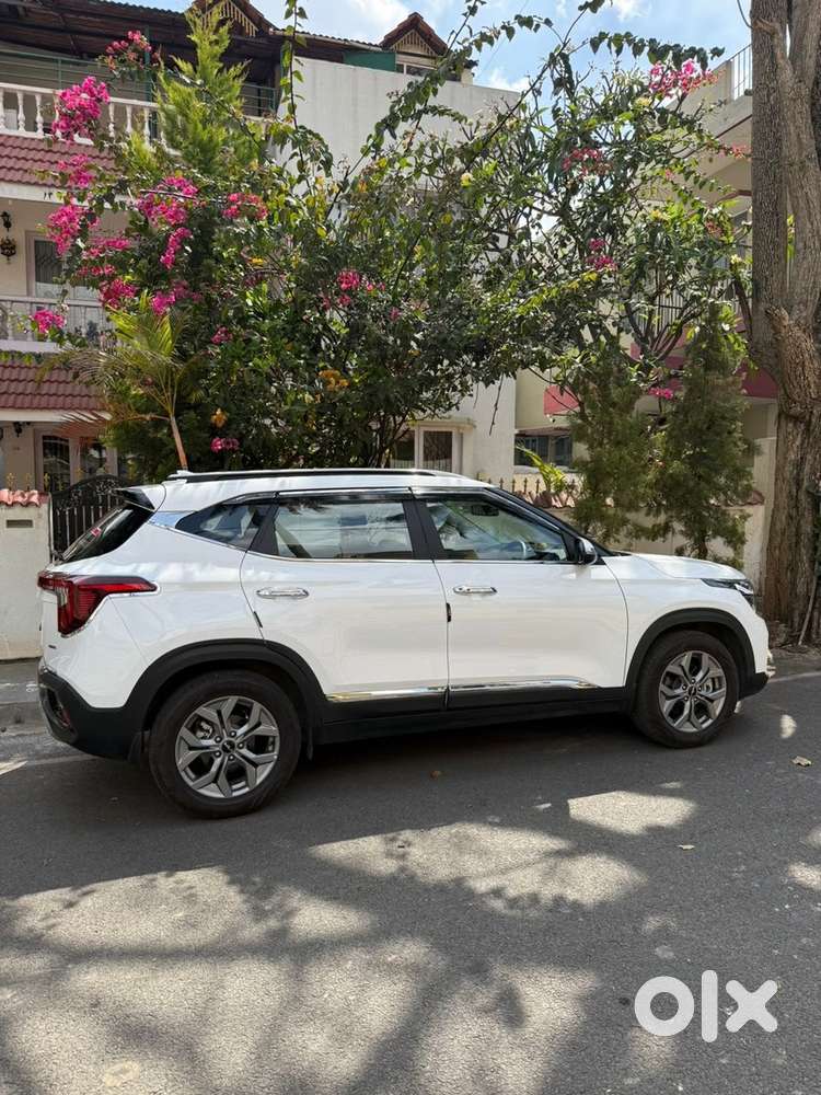 Kia Seltos G 1.5 Ivt Htk Plus (o) - Like New L 9 Months Old L