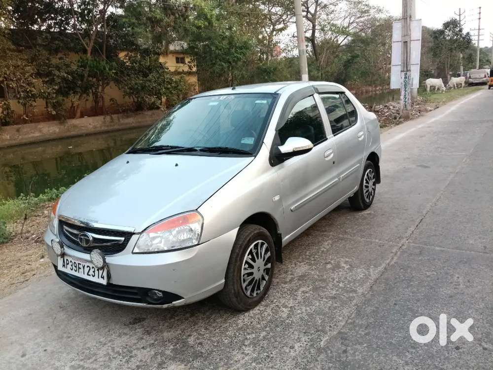 Tata Indigo Cs 2015 Diesel 160000 Km Driven