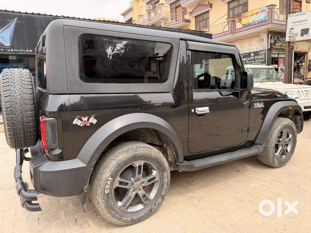 Mahindra Thar 2021 Diesel 47000 Km Driven