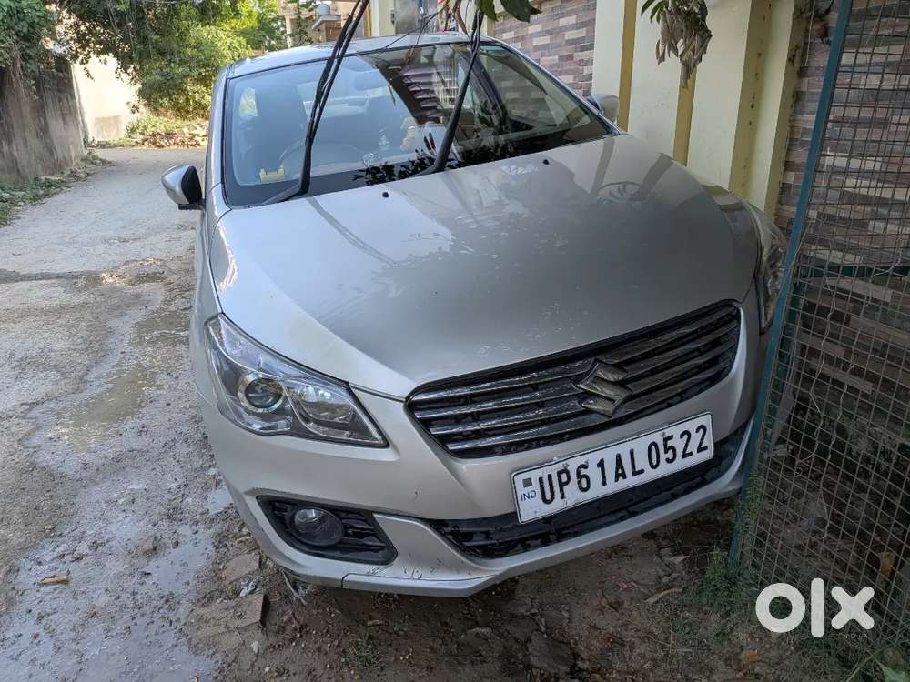 Maruti Suzuki Ciaz 2018 Cng & Hybrids Good Condition