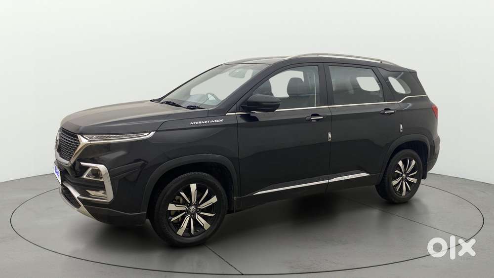Mg Hector 1.5 Hybrid Sharp, 2019, Petrol