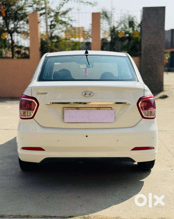 Hyundai Xcent 1.2 Vtvt S, 2015, Petrol