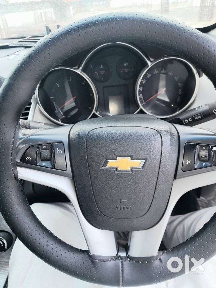 Chevrolet Cruze Ltz At, 2011, Diesel