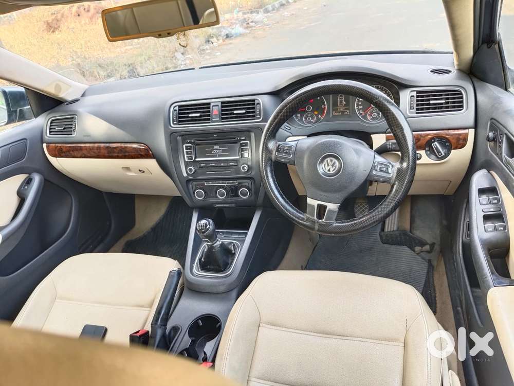 Volkswagen Jetta, 2012, Diesel