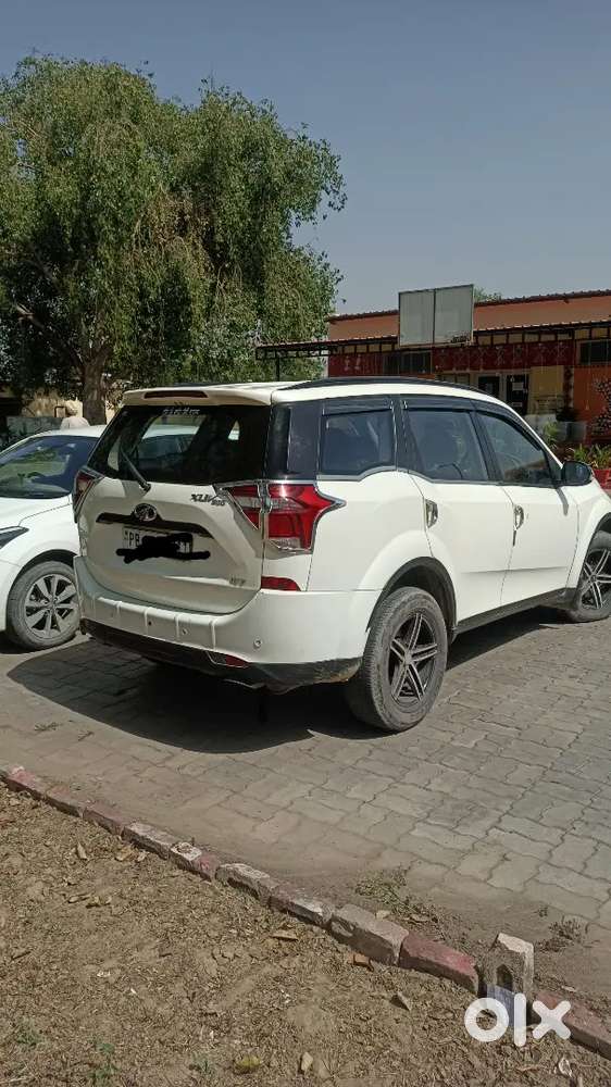 Mahindra Xuv700 2019