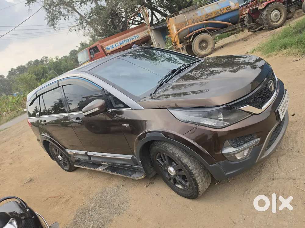Tata Hexa 2.2 Xt 2019 Duel Tone