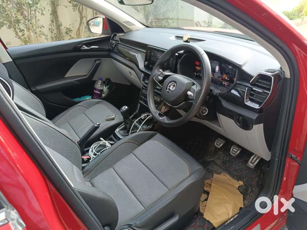 Skoda Kushaq 1.5 Tsi Style Dsg, 2023, Petrol