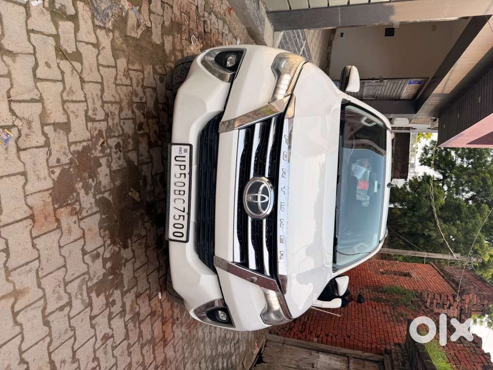 Toyota Fortuner Sportivo 2018