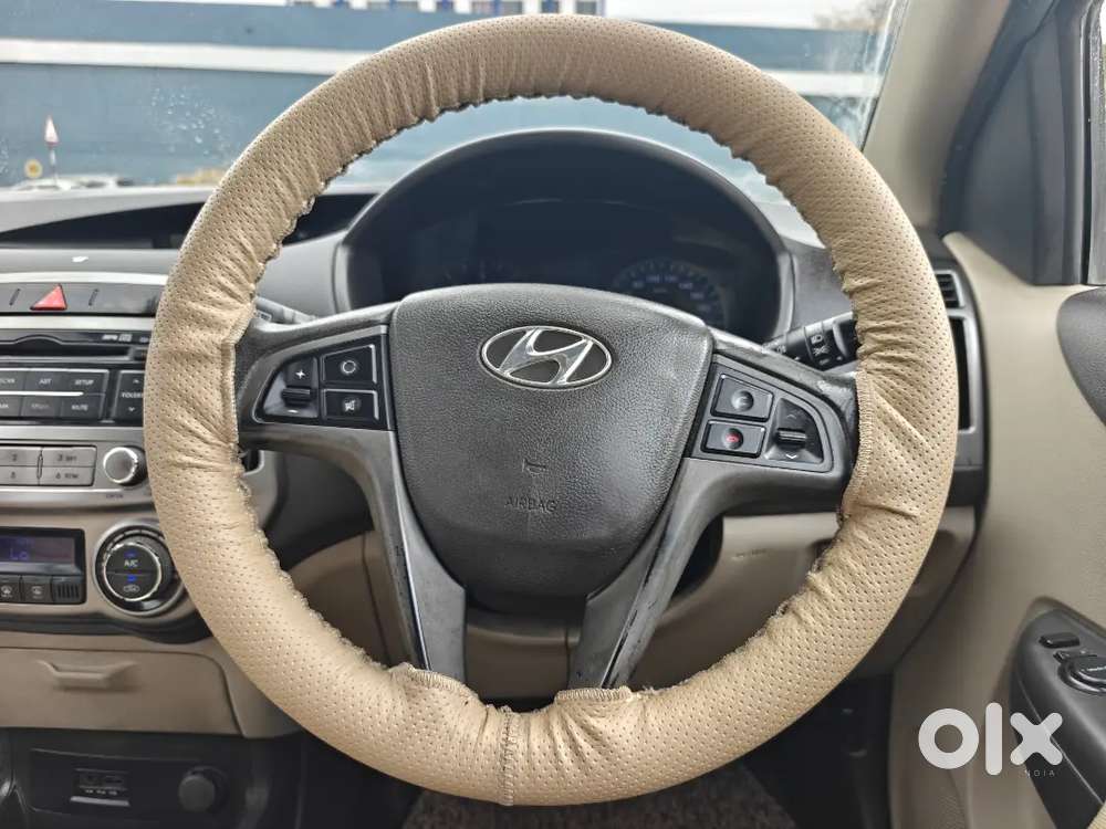 Hyundai I20 Asta 1.4 Crdi Diesel Single Owner Coimbatore Registration