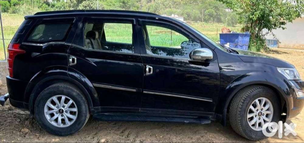 Mahindra Xuv500 Diesel 2018